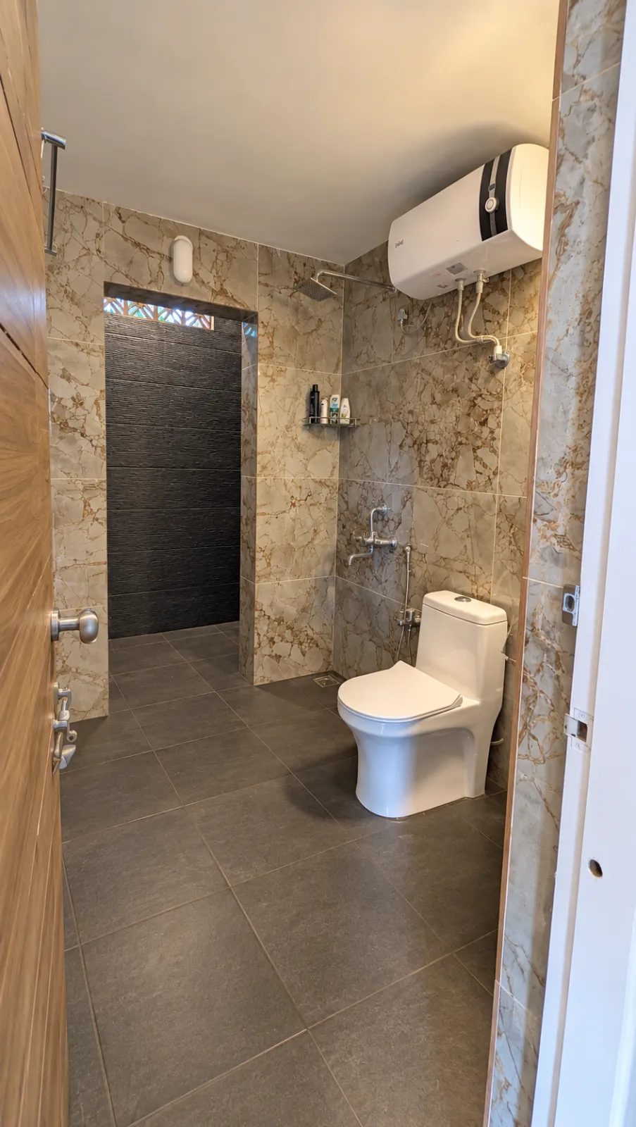Rainsong Estate — Bathrooms
